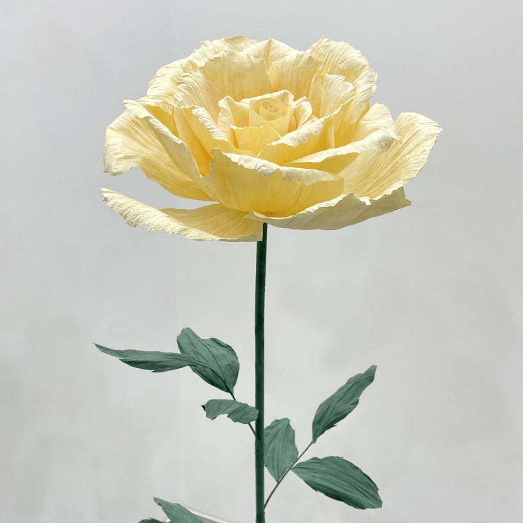 tissue paper roses large tissue paper roses large