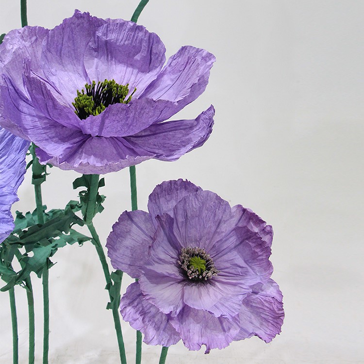 crepe paper centerpieces crepe paper centerpieces