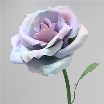 আউটডোর জায়ান্ট ইভা রোজ ডেকোরেশন প্রপস